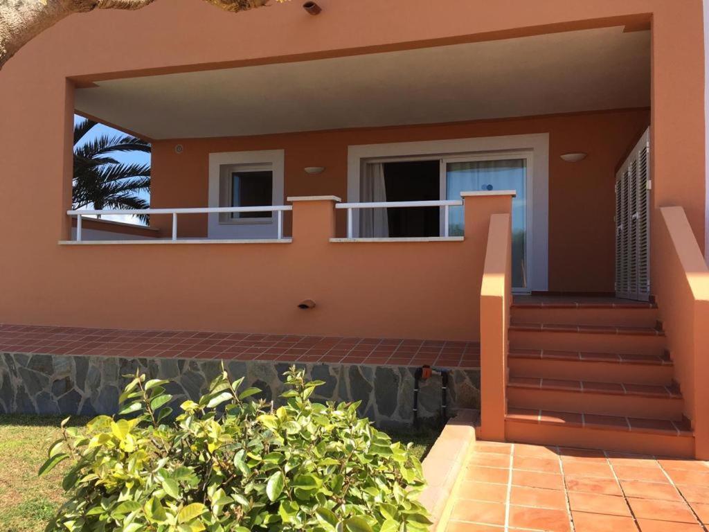 Son Bou By The Sea; Home With A Private Garden Εξωτερικό φωτογραφία