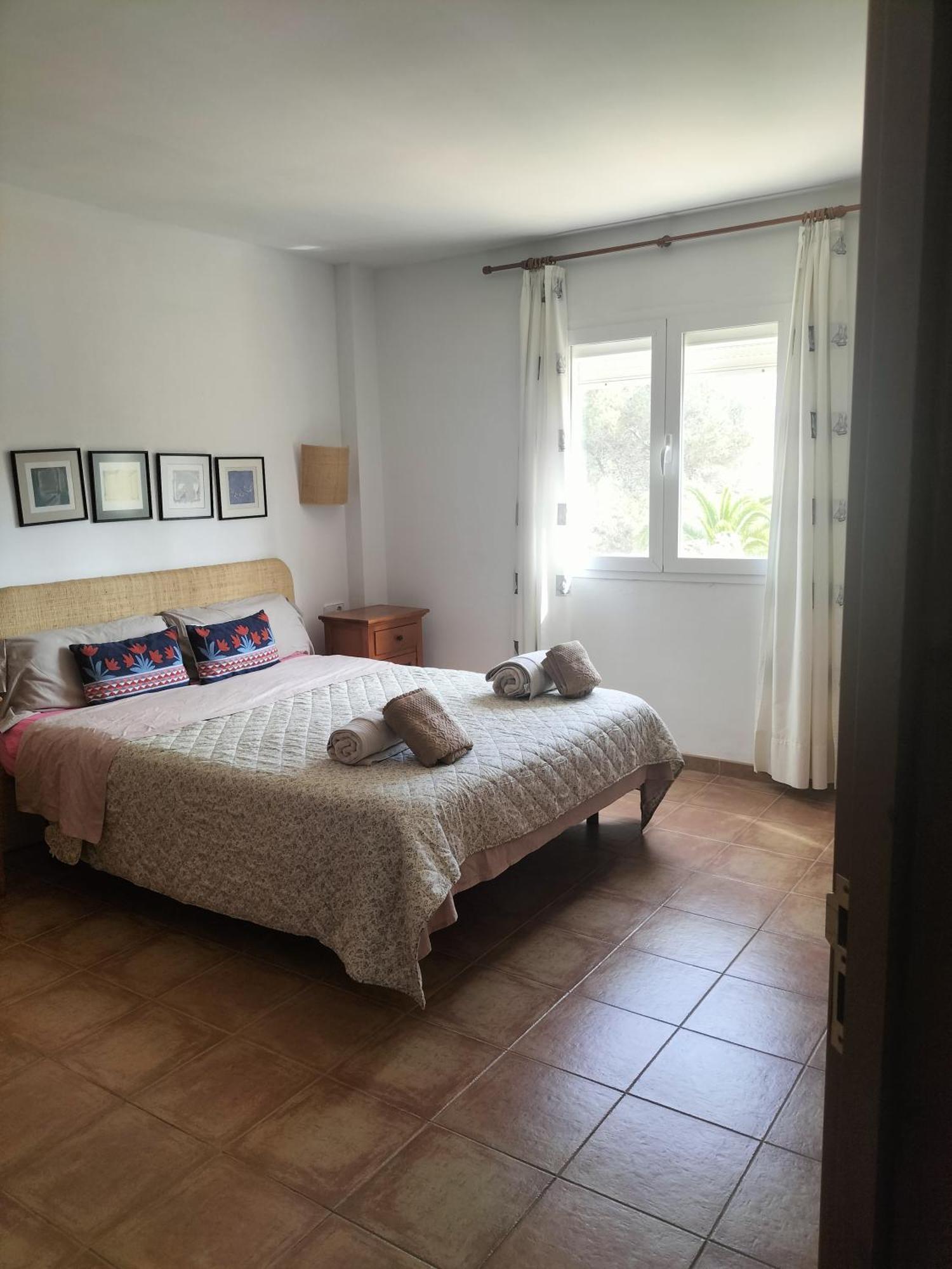 Son Bou By The Sea; Home With A Private Garden Εξωτερικό φωτογραφία