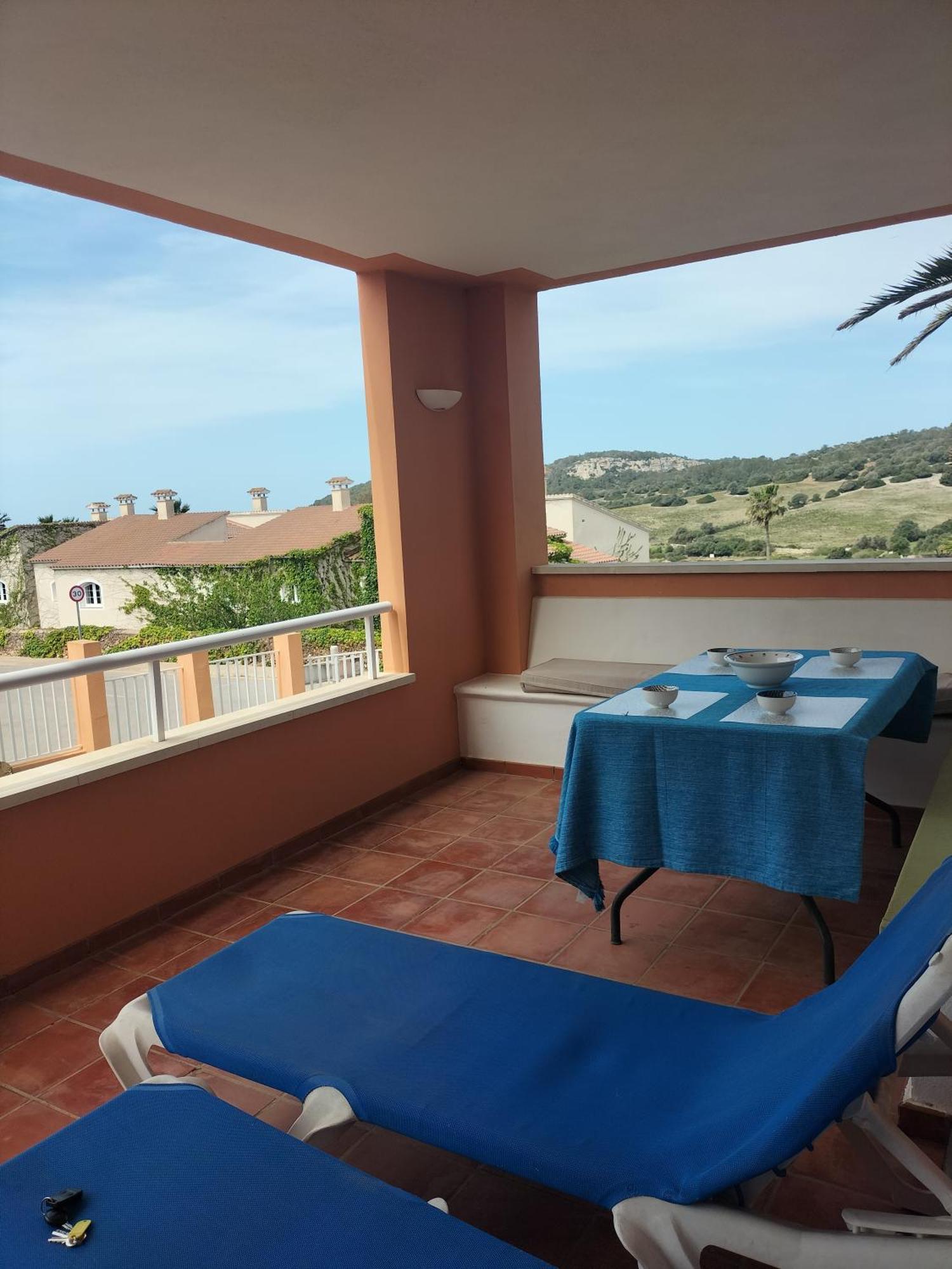 Son Bou By The Sea; Home With A Private Garden Εξωτερικό φωτογραφία
